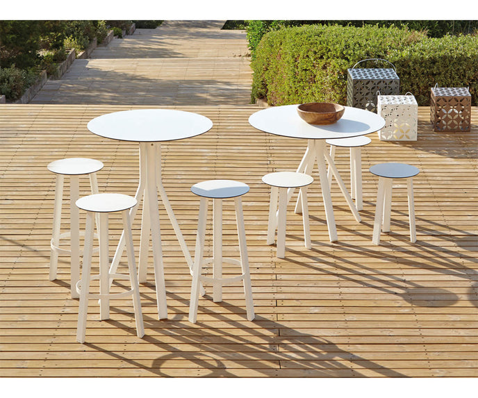 High end Stack Bar Table by Gandia Blasco Casa Design