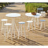 High end Stack Monopata Dining Table by Gandia Blasco Casa Design