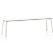 High end Stack Bench by Gandia Blasco Casa Design
