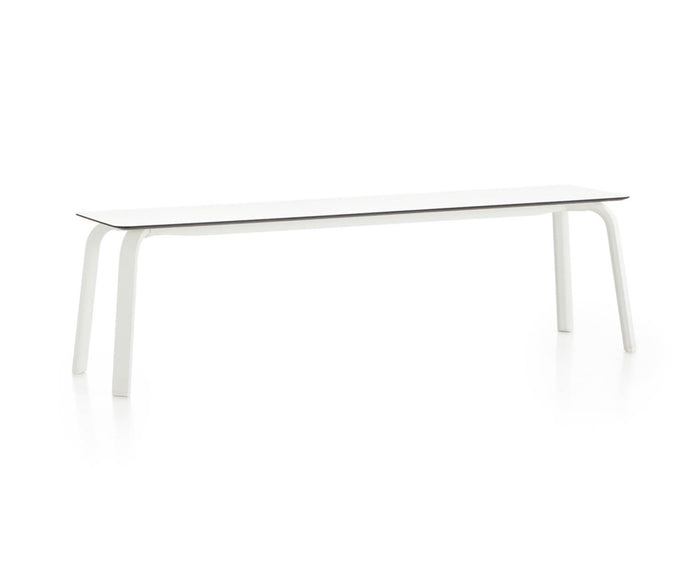 High end Stack Bench by Gandia Blasco Casa Design