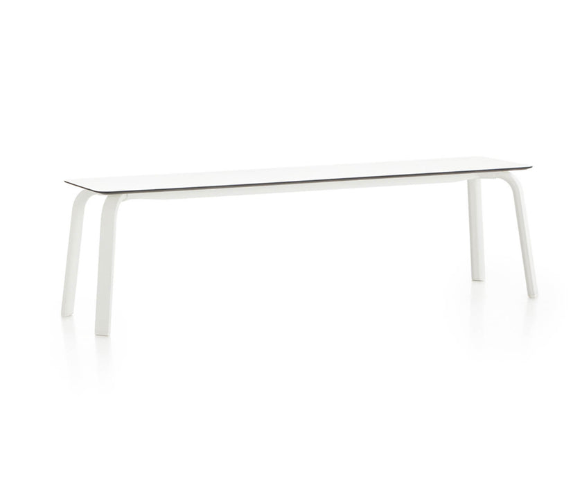 High end Stack Bench by Gandia Blasco Casa Design
