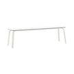 High end Stack Bench by Gandia Blasco Casa Design