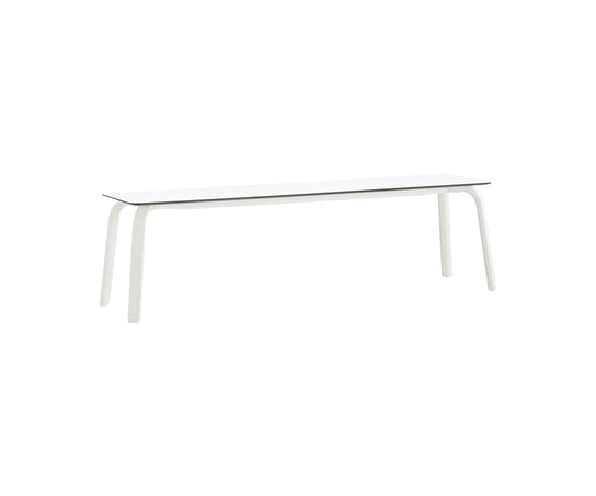 High end Stack Bench by Gandia Blasco Casa Design