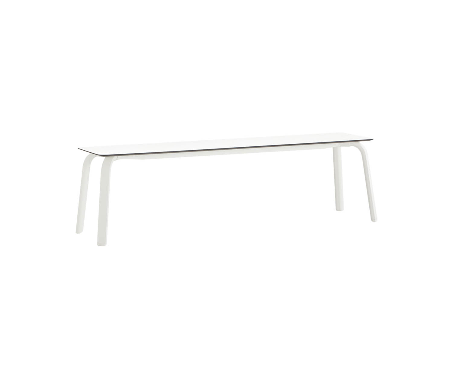 High end Stack Bench by Gandia Blasco Casa Design