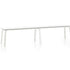 High end Stack Bench by Gandia Blasco Casa Design