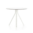 High end Stack Monopata Dining Table by Gandia Blasco Casa Design