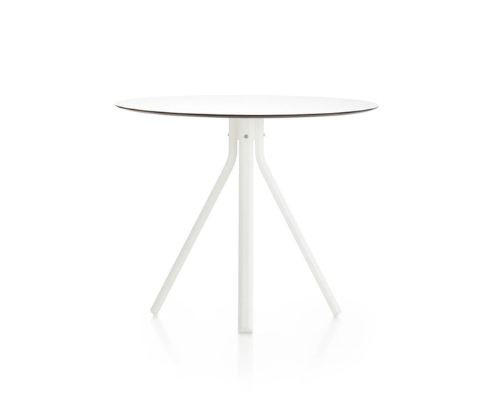 High end Stack Monopata Dining Table by Gandia Blasco Casa Design