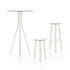 High end Stack High Stool by Gandia Blasco Casa Design