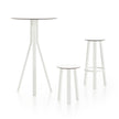 High end Stack Bar Table by Gandia Blasco Casa Design