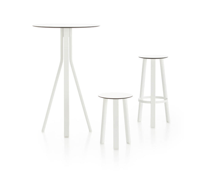 High end Stack Bar Table by Gandia Blasco Casa Design