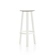 High end Stack High Stool by Gandia Blasco Casa Design
