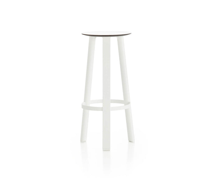 High end Stack High Stool by Gandia Blasco Casa Design