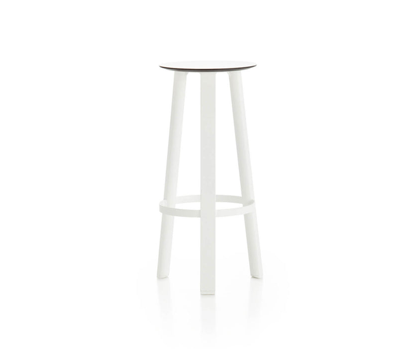 High end Stack High Stool by Gandia Blasco Casa Design