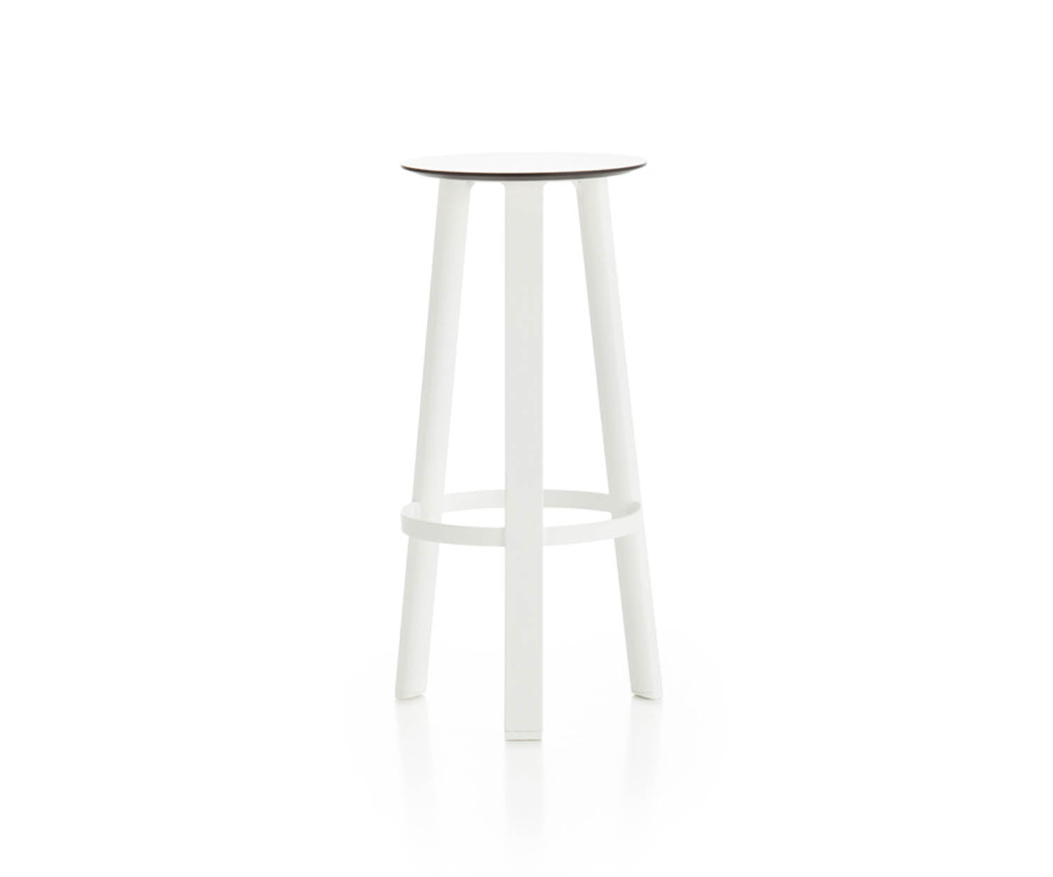 High end Stack High Stool by Gandia Blasco Casa Design