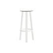 High end Stack High Stool by Gandia Blasco Casa Design