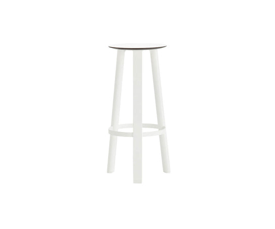 High end Stack High Stool by Gandia Blasco Casa Design