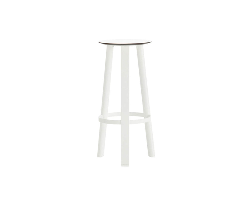 High end Stack High Stool by Gandia Blasco Casa Design