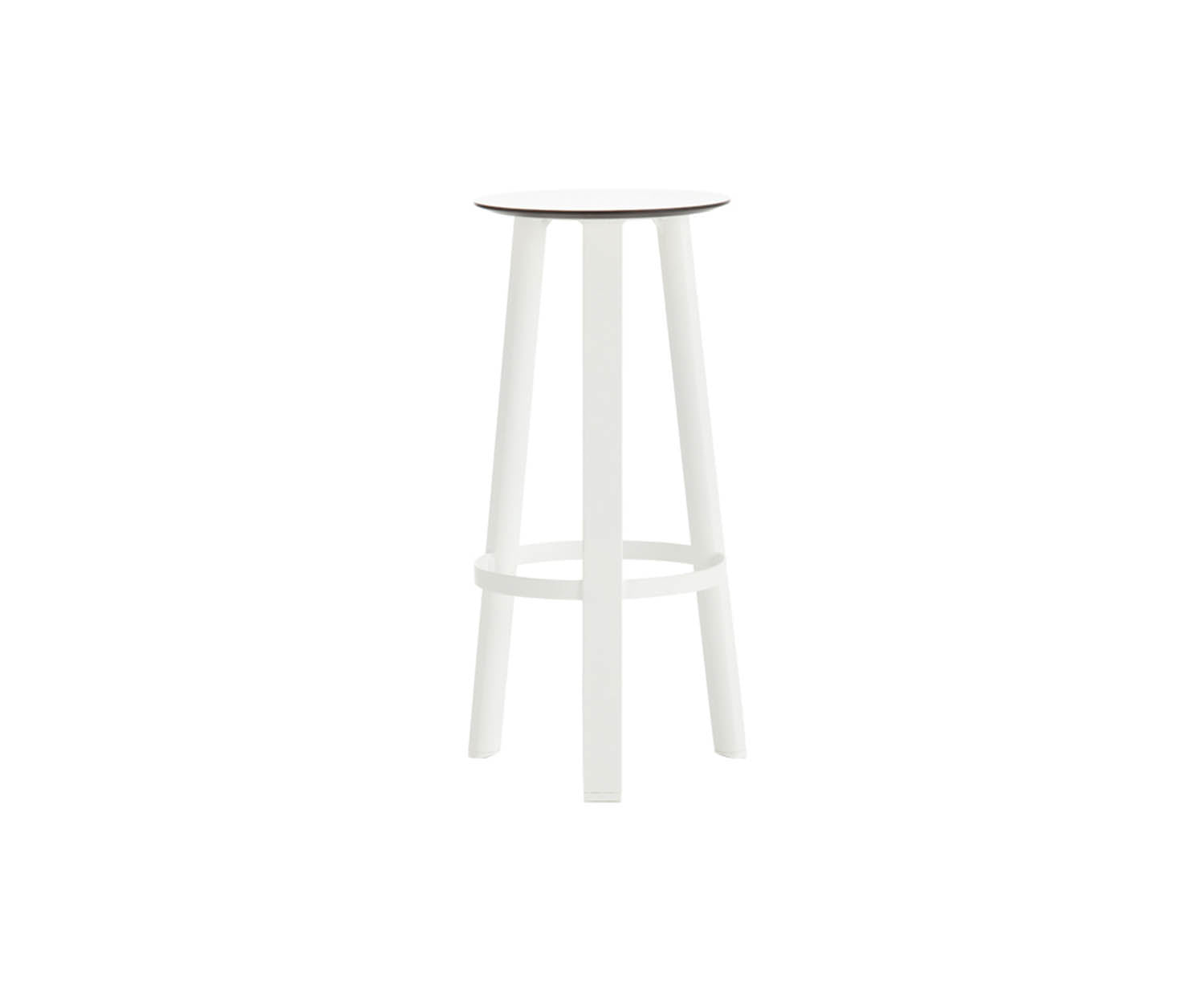 High end Stack High Stool by Gandia Blasco Casa Design