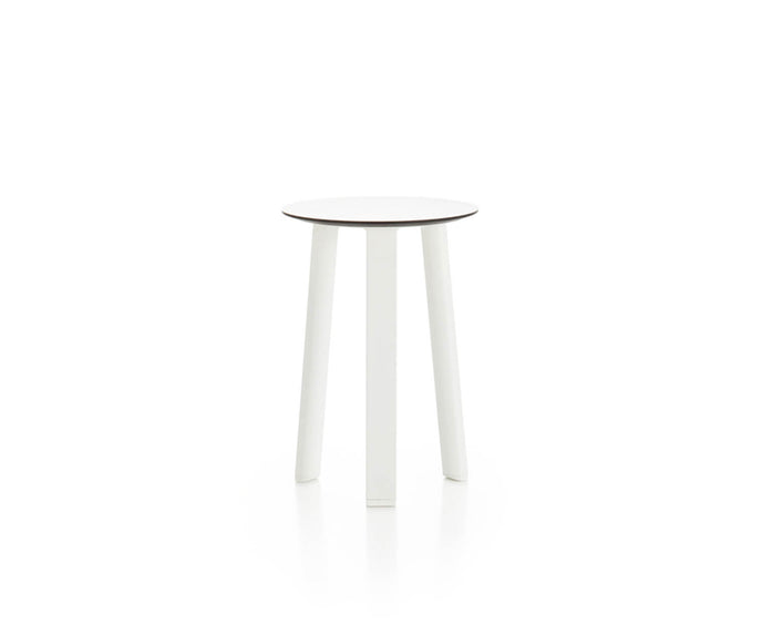 High end Stack Low Stool by Gandia Blasco Casa Design