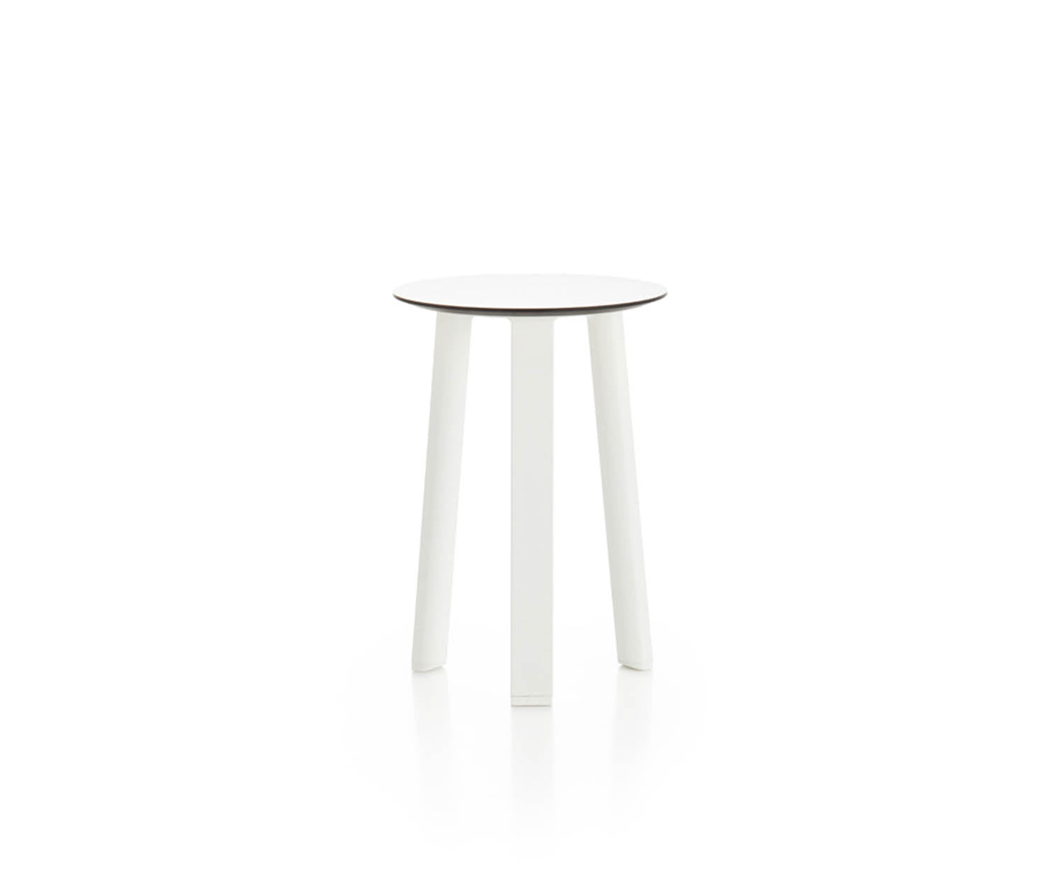High end Stack Low Stool by Gandia Blasco Casa Design