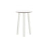 High end Stack Low Stool by Gandia Blasco Casa Design