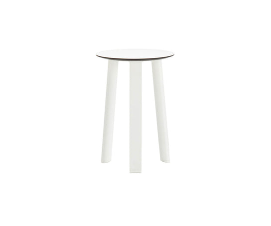 High end Stack Low Stool by Gandia Blasco Casa Design
