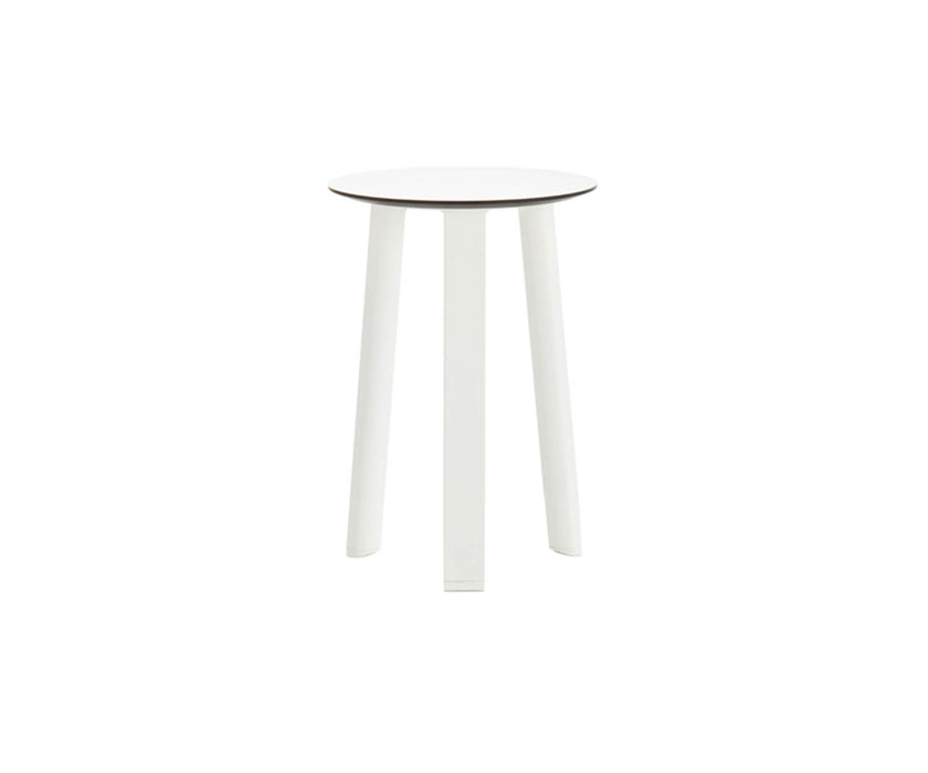 High end Stack Low Stool by Gandia Blasco Casa Design
