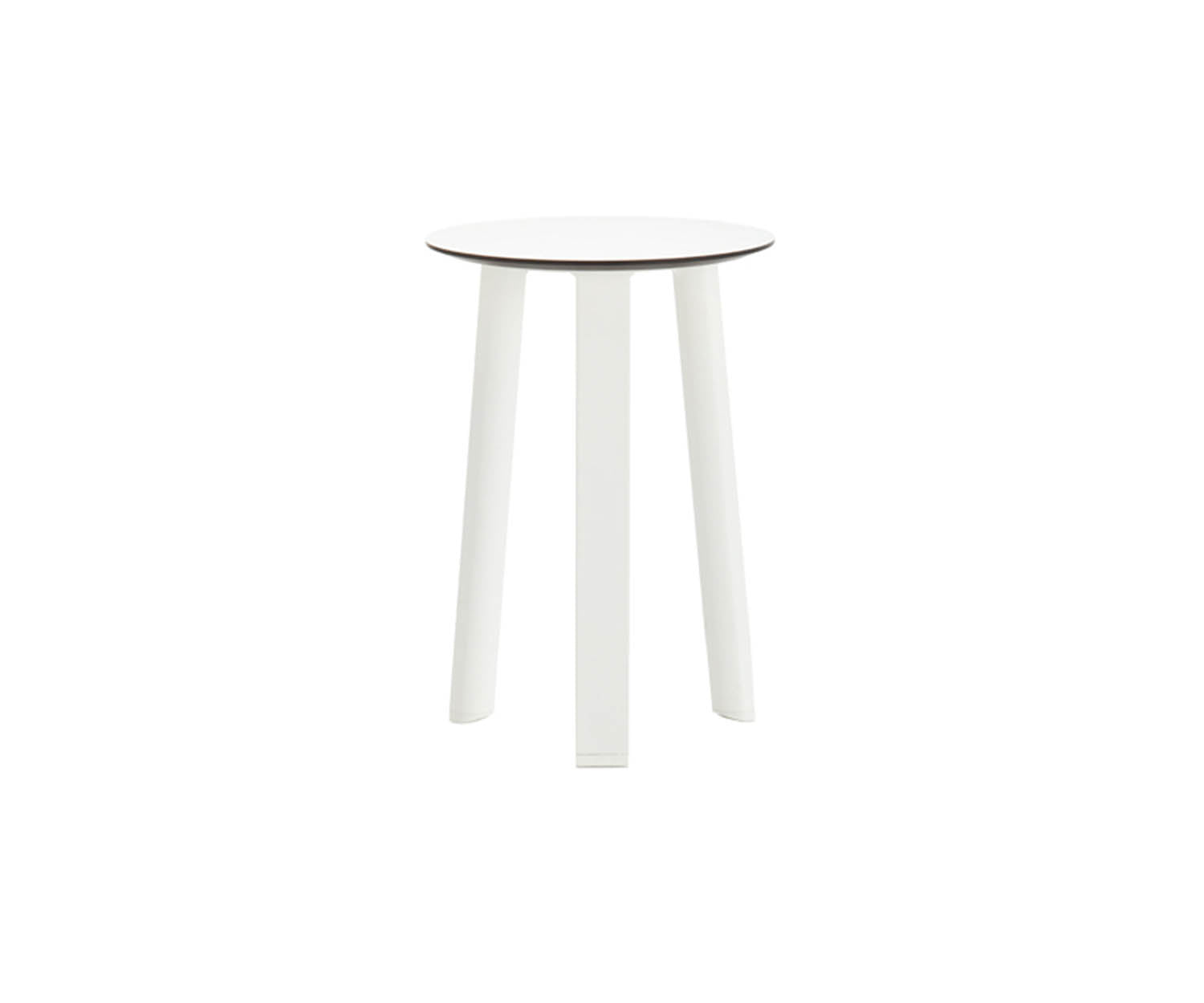High end Stack Low Stool by Gandia Blasco Casa Design