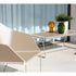 High end Textile Lounge Chair by Gandia Blasco Casa Design