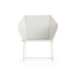 High end Textile Rocking Chair by Gandia Blasco Casa Design