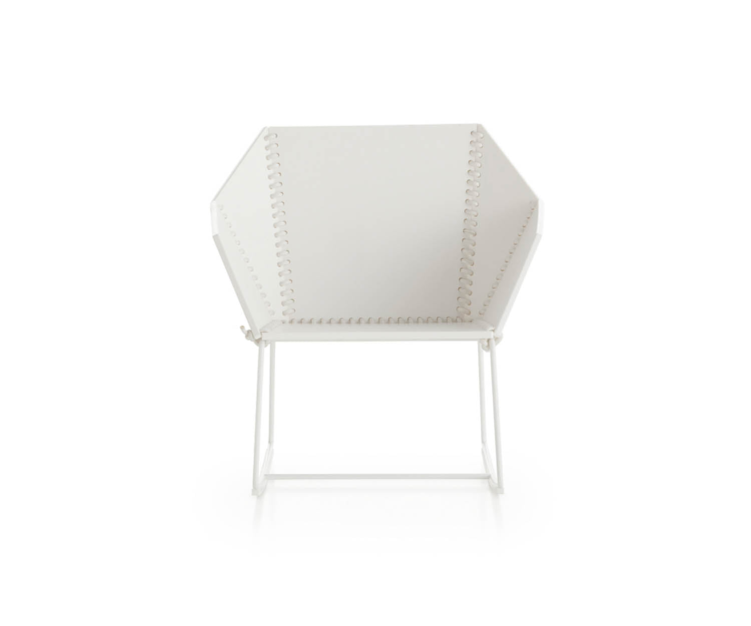 High end Textile Rocking Chair by Gandia Blasco Casa Design