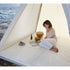 High end Wigwam Pavilion by Gandia Blasco Casa Design