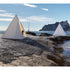 High end Wigwam Pavilion by Gandia Blasco Casa Design