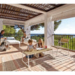High end Tituna Bench by Gandia Blasco Casa Design