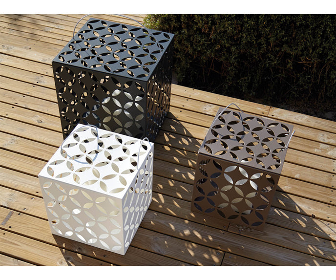 High end Outdoor Touareg Lantern by Gandia Blasco Casa Design