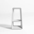 Gandia Blasco Air High Stool White