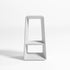 Gandia Blasco Air High Stool White