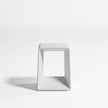 Gandia Blasco Air Low Stool White