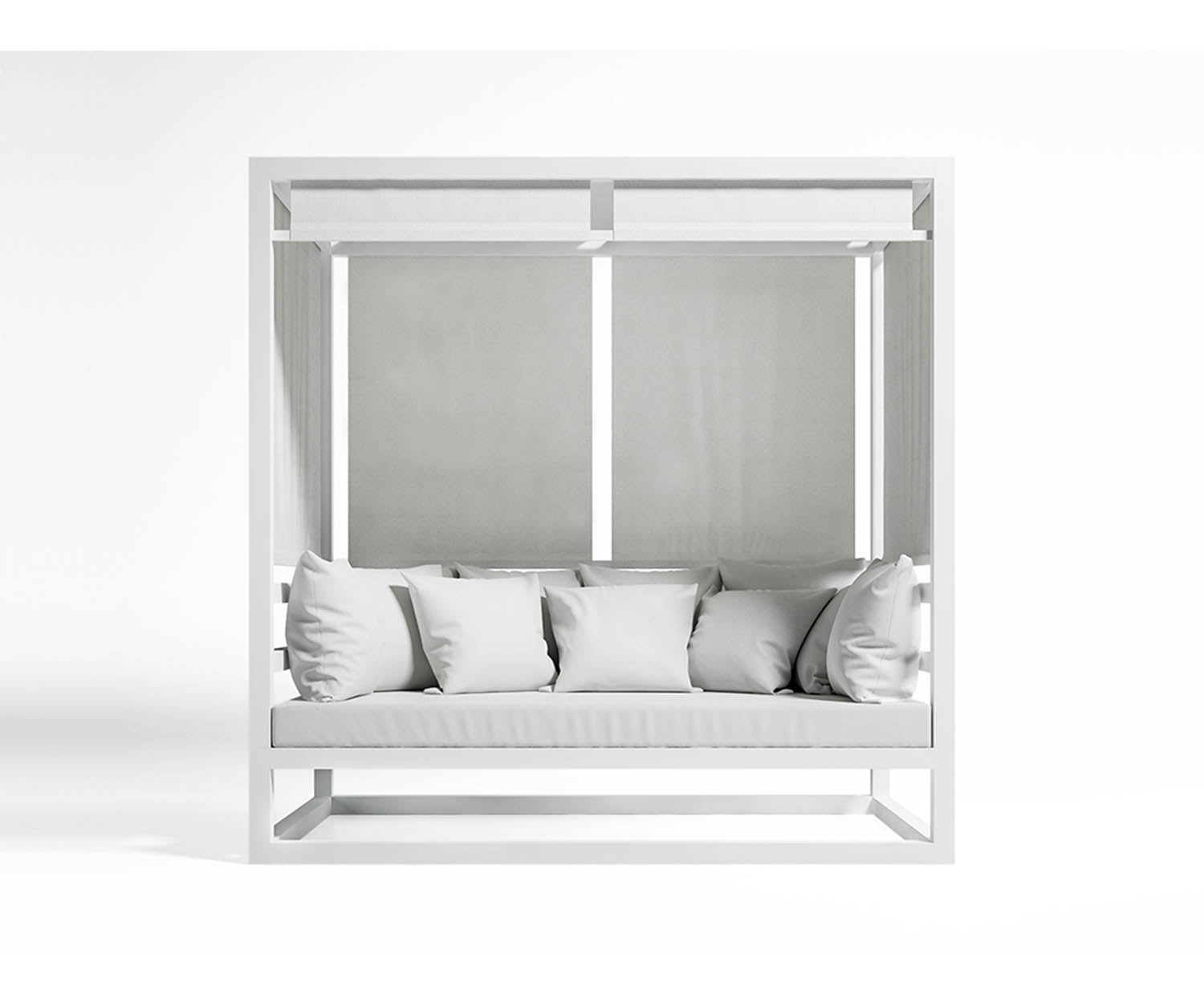 High end Tres Al Fresco Sofa by Gandia Blasco Casa Design