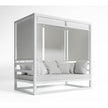 High end Tres Al Fresco Sofa by Gandia Blasco Casa Design