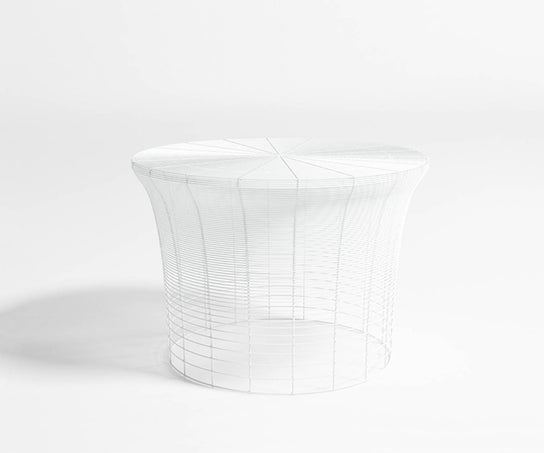 High end Aram High Coffee Table by Gandia Blasco Casa Design
