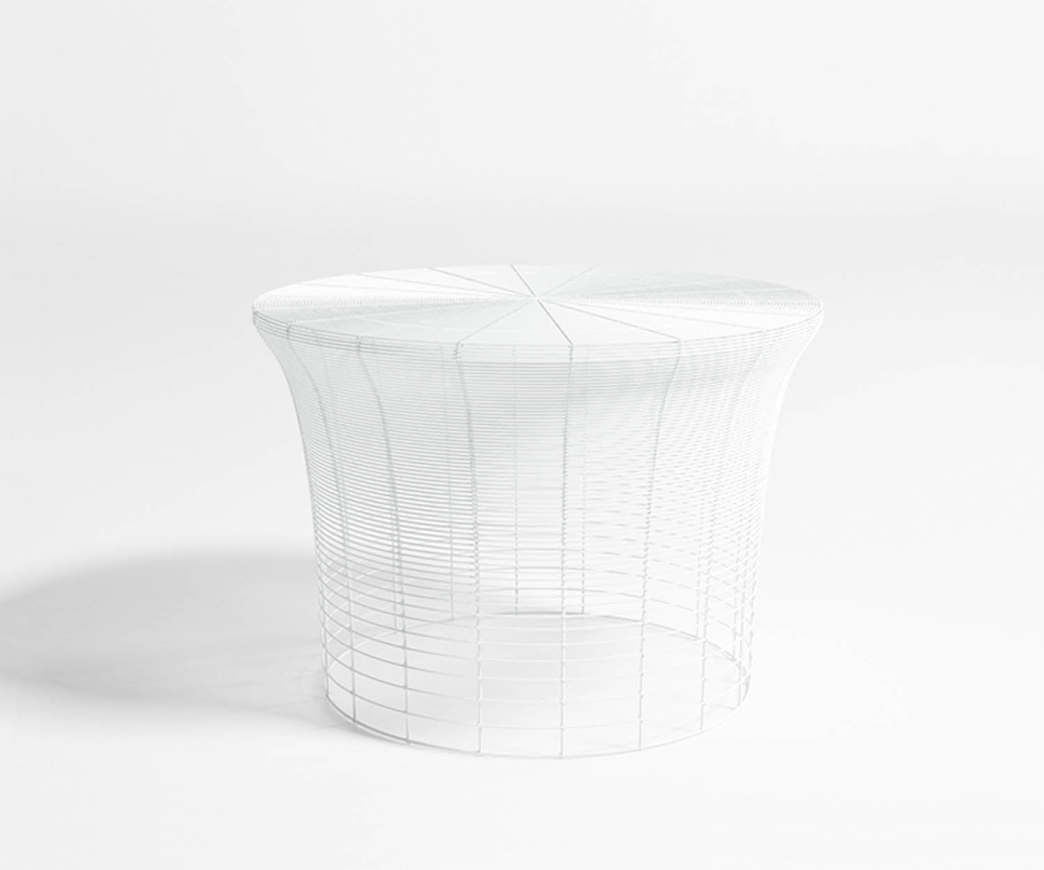 High end Aram High Coffee Table by Gandia Blasco Casa Design