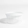 High end Aram Low Coffee Table by Gandia Blasco Casa Design
