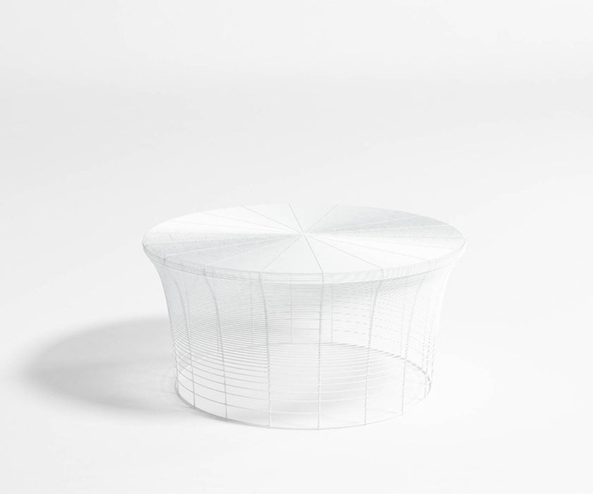 High end Aram Low Coffee Table by Gandia Blasco Casa Design