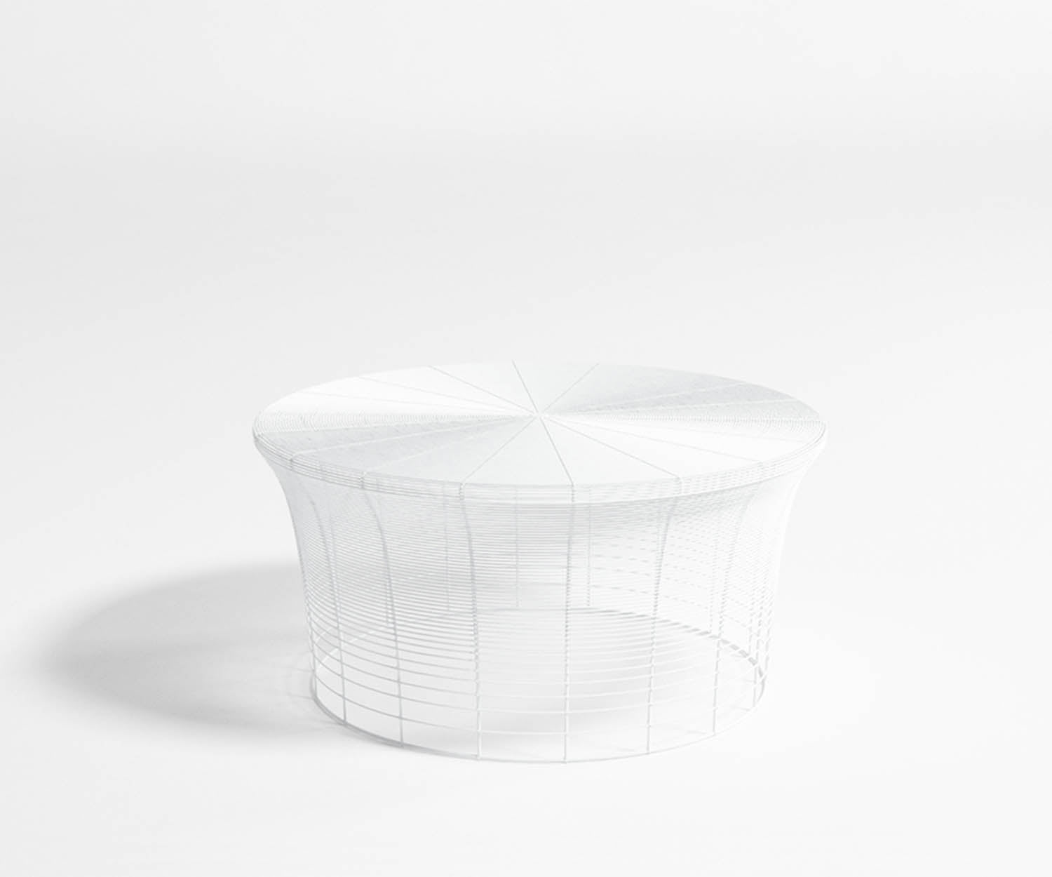 High end Aram Low Coffee Table by Gandia Blasco Casa Design