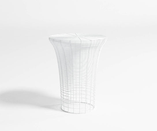 High end Aram High Stool by Gandia Blasco Casa Design