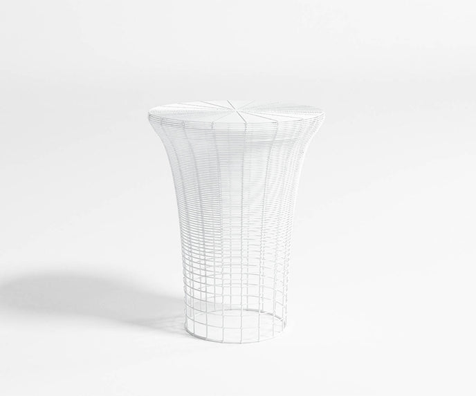 High end Aram High Stool by Gandia Blasco Casa Design