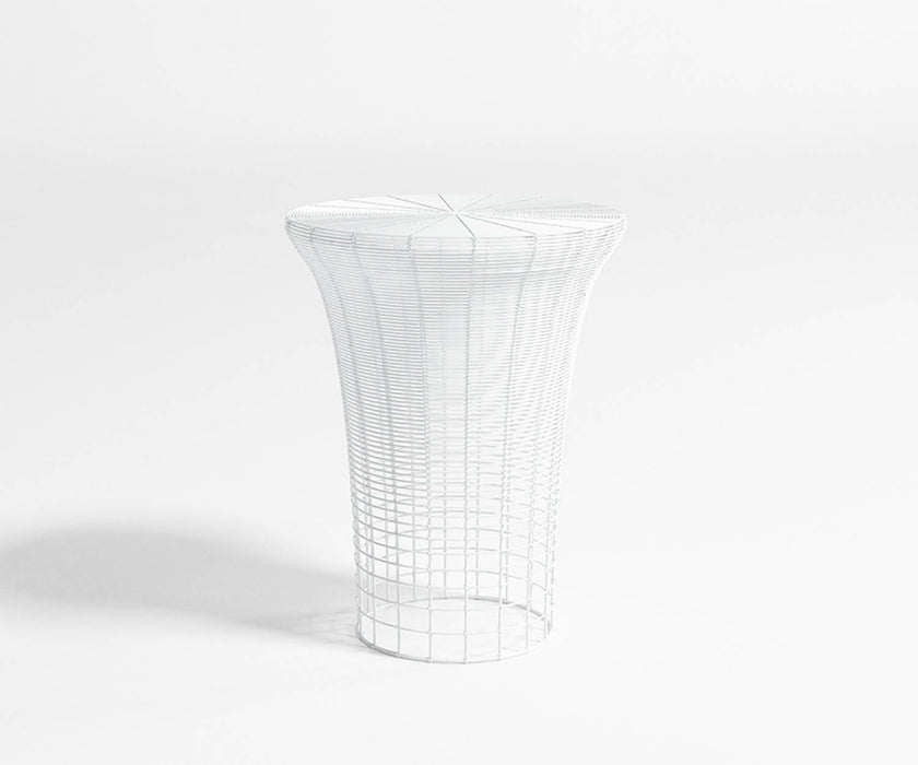 High end Aram High Stool by Gandia Blasco Casa Design