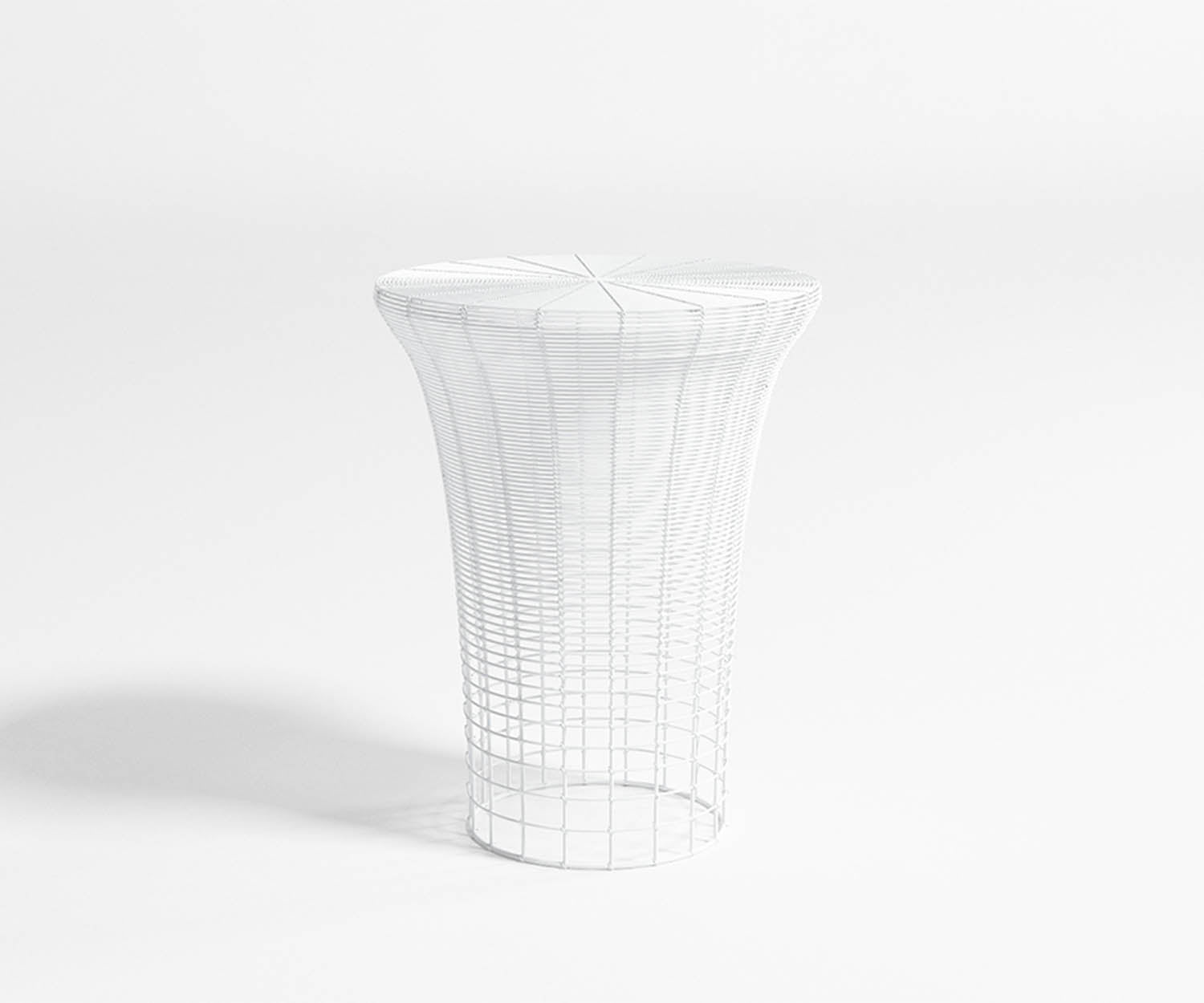 High end Aram High Stool by Gandia Blasco Casa Design