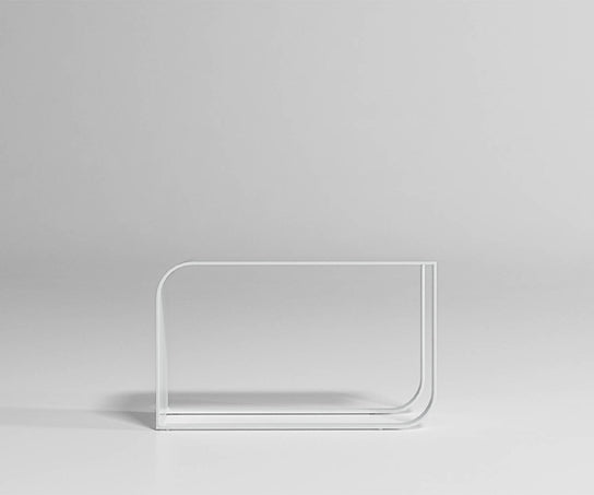 Gandia Blasco Arumi Side Table Side View